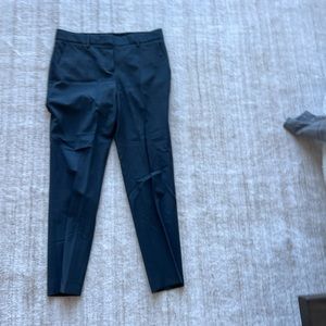 Theory Slim  Cropped Pant